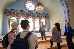 Budapest Grand Half-Day Jewish Heritage Tour