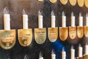 Budapest Grand Half-Day Jewish Heritage Tour