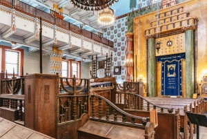 Budapest Grand Half-Day Jewish Heritage Tour