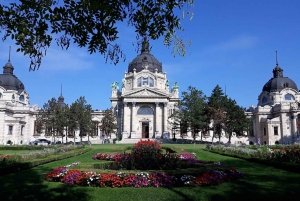 Будапешт: экскурсия по площади Героев и музыкальное представление