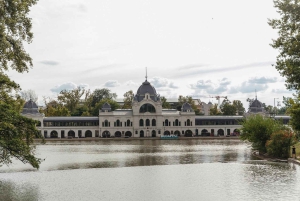 Будапешт: экскурсия по площади Героев и музыкальное представление