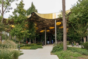 Будапешт: экскурсия по площади Героев и музыкальное представление