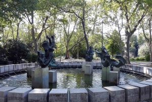 Будапешт: экскурсия по площади Героев и музыкальное представление