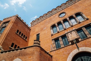 Budapest: Jewish District Private Walking Tour