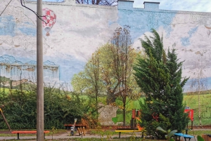 Budapest: Jewish District Private Walking Tour