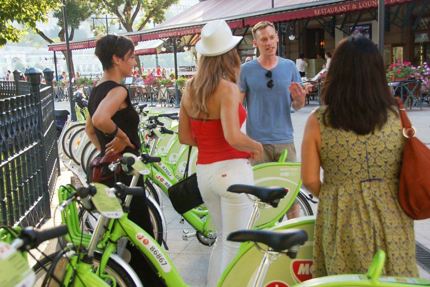 Budapest: Lige som du kan lide det - en skræddersyet tur