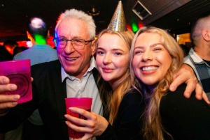 Budapest: cruceros de Nochevieja con barra libre