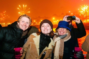 Budapest: cruceros de Nochevieja con barra libre