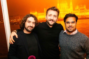 Budapest: cruceros de Nochevieja con barra libre