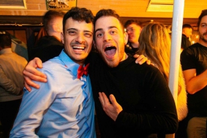 Budapest: cruceros de Nochevieja con barra libre