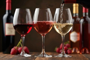 Budapest Old Town Wine Tasting with Private Walking Tour