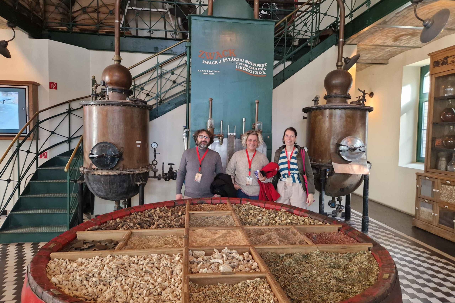 Budapeszt: wycieczka 'Przeszłość i przyszłość' z degustacją Unicum i wizytą w MOL