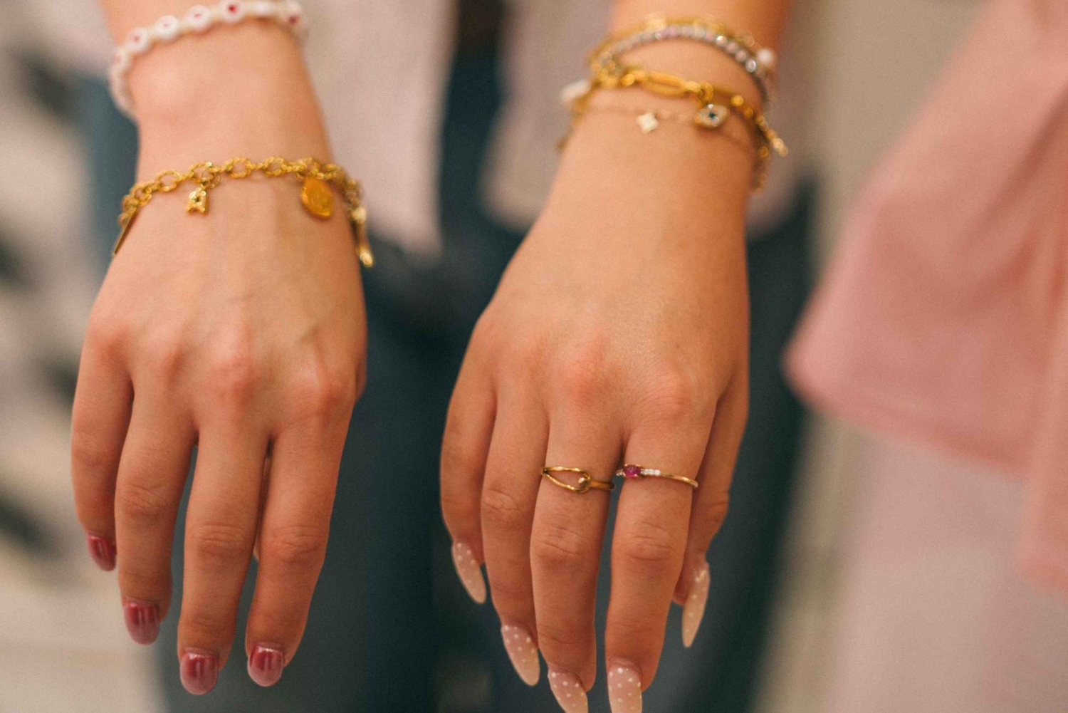 Budapeszt: spersonalizowane doświadczenie tworzenia bransoletek