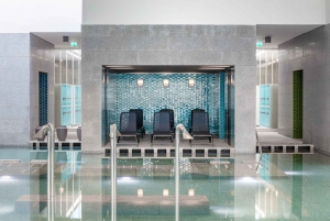 Budapest: Biljett till Pesterzsébet Salt-Iodine Spa & Sauna World