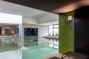 Budapest: Biljett till Pesterzsébet Salt-Iodine Spa & Sauna World