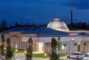 Budapest: Biljett till Pesterzsébet Salt-Iodine Spa & Sauna World