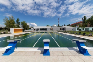 Budapest: Biljett till Pesterzsébet Salt-Iodine Spa & Sauna World