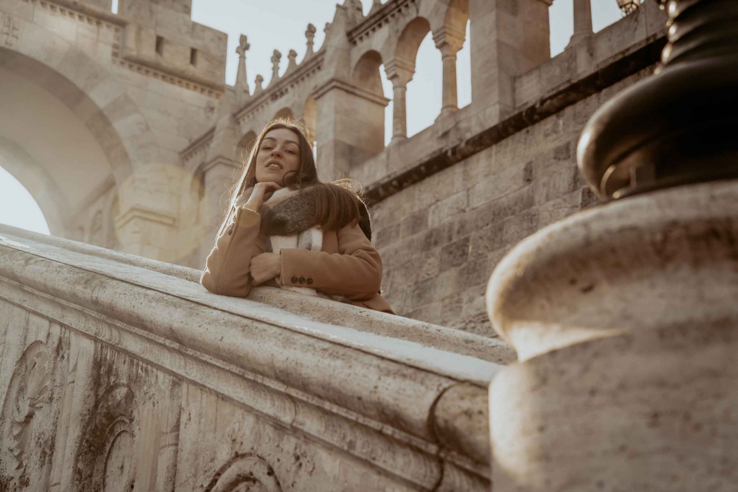 Budapest : Votre demande en mariage capturée en vidéo et en photos