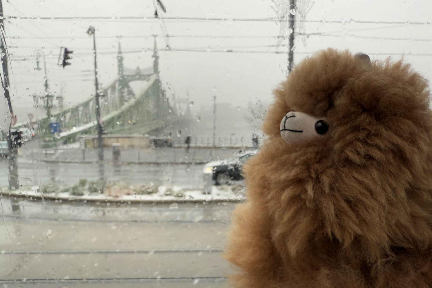 ブダペストブダペスト市内観光4時間