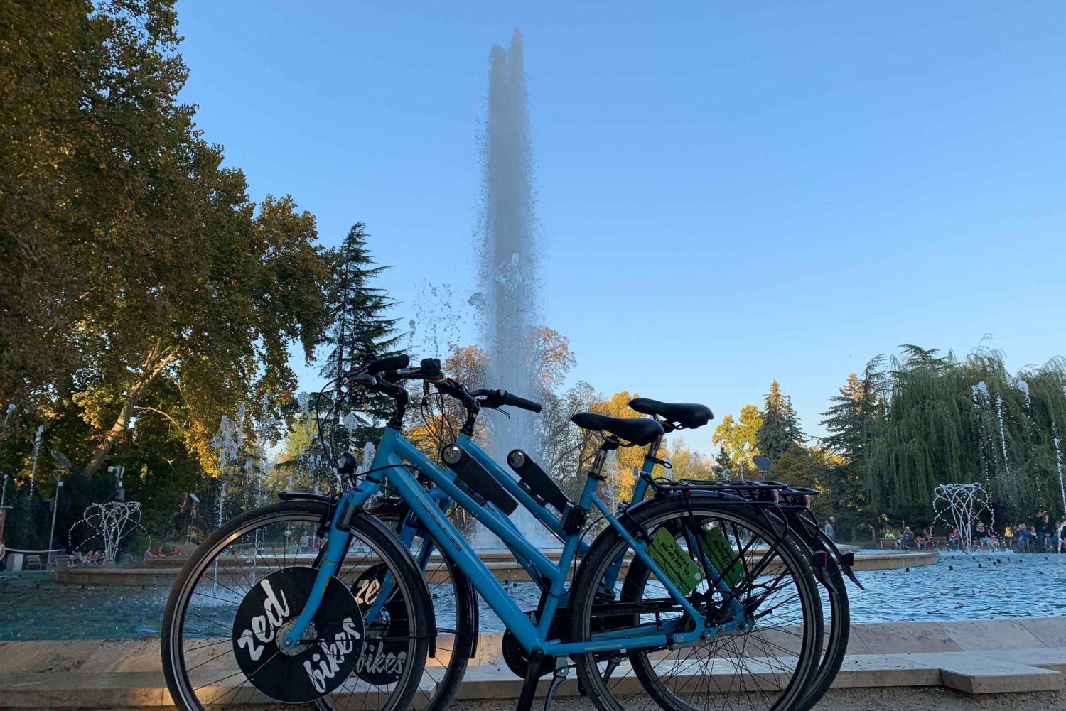 Tour privato in bicicletta dei punti salienti di Budapest