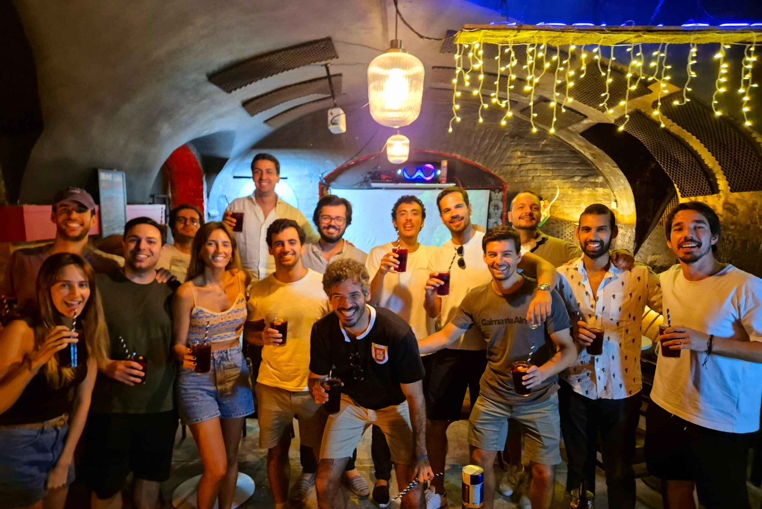 Budapest : expérience privée de préparation de cocktails