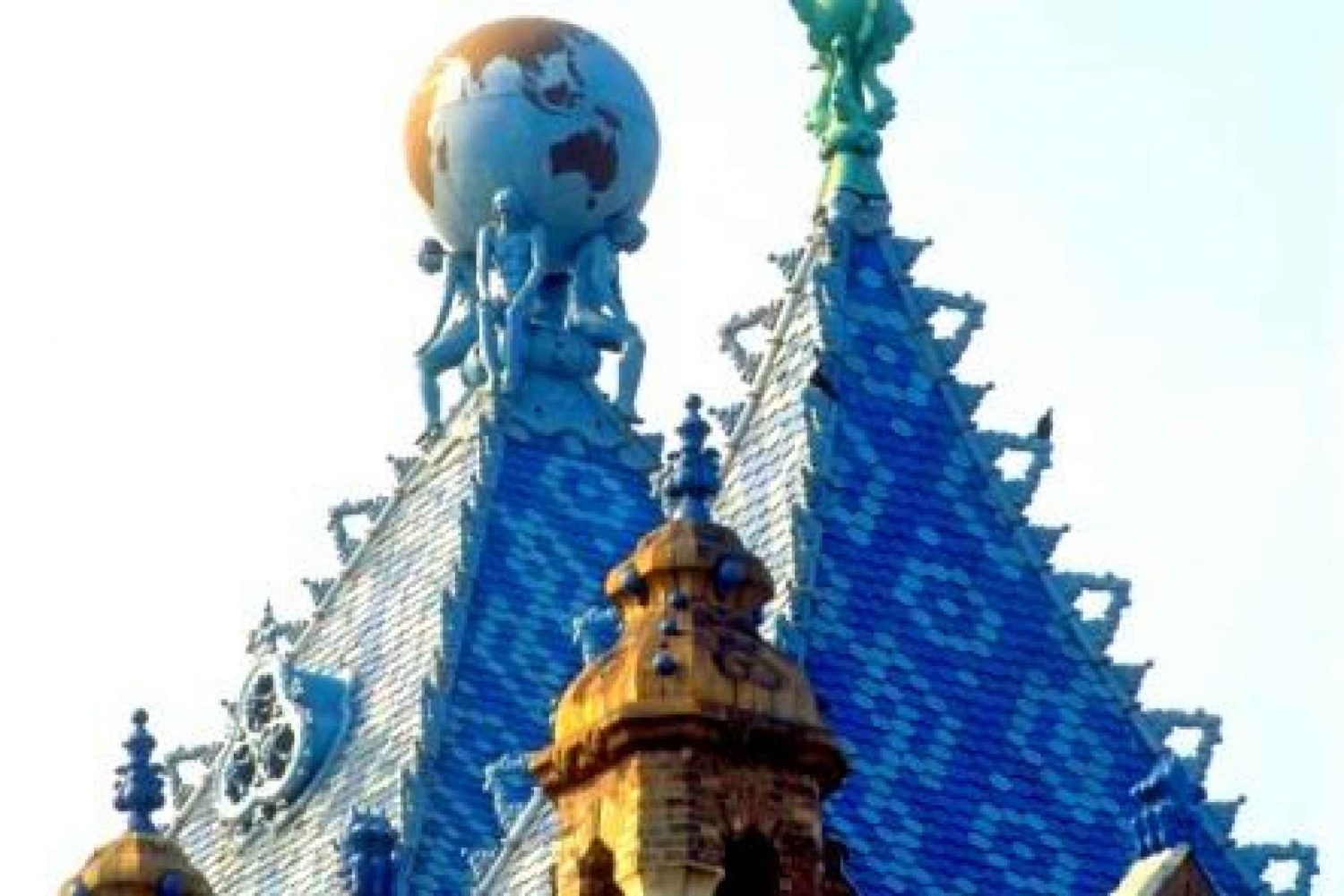 Art Nouveau Budapestissa: yksityinen puolen päivän kiertue