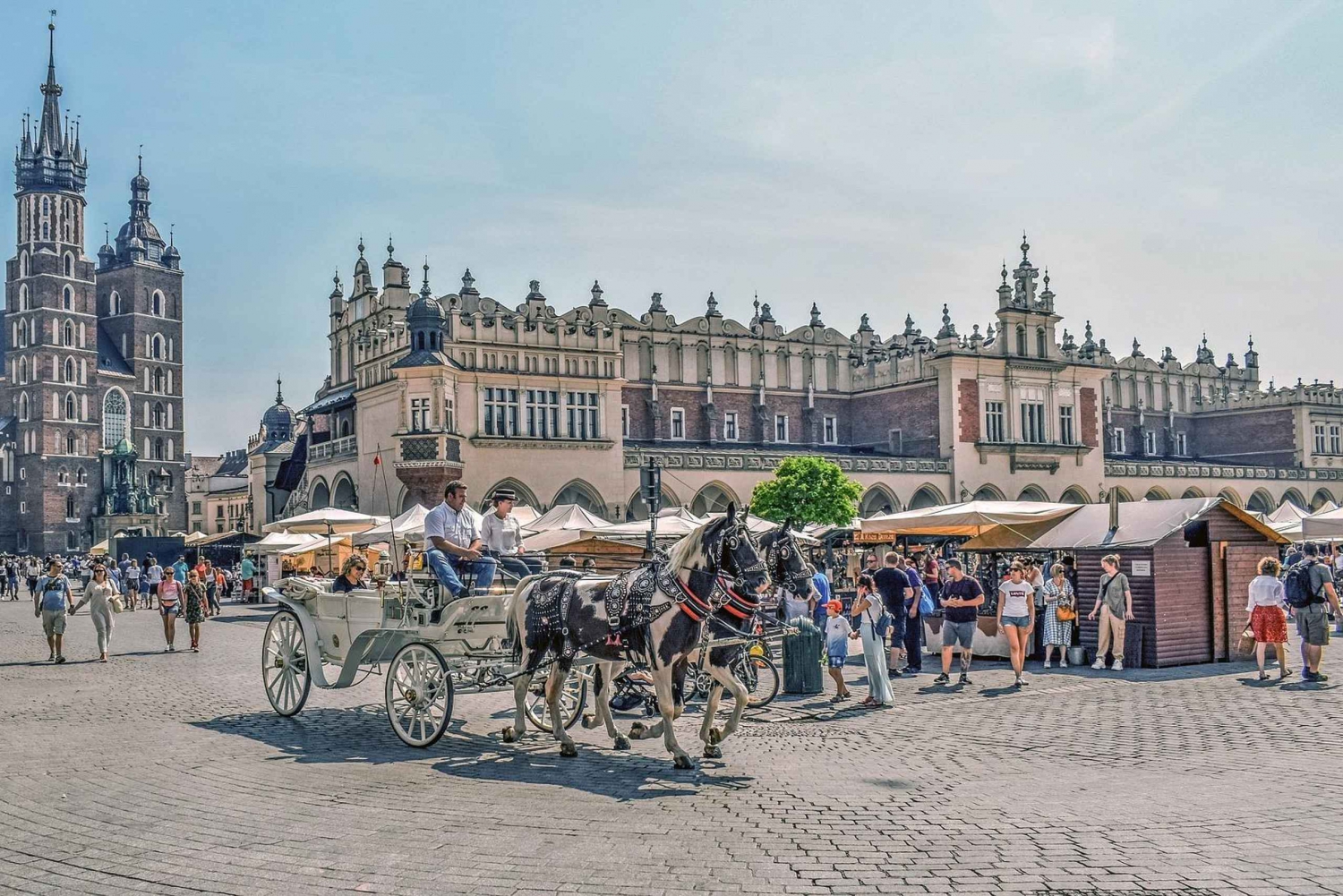 Budapeszt: Prywatny transfer do Krakowa lub z Krakowa do Budapesztu