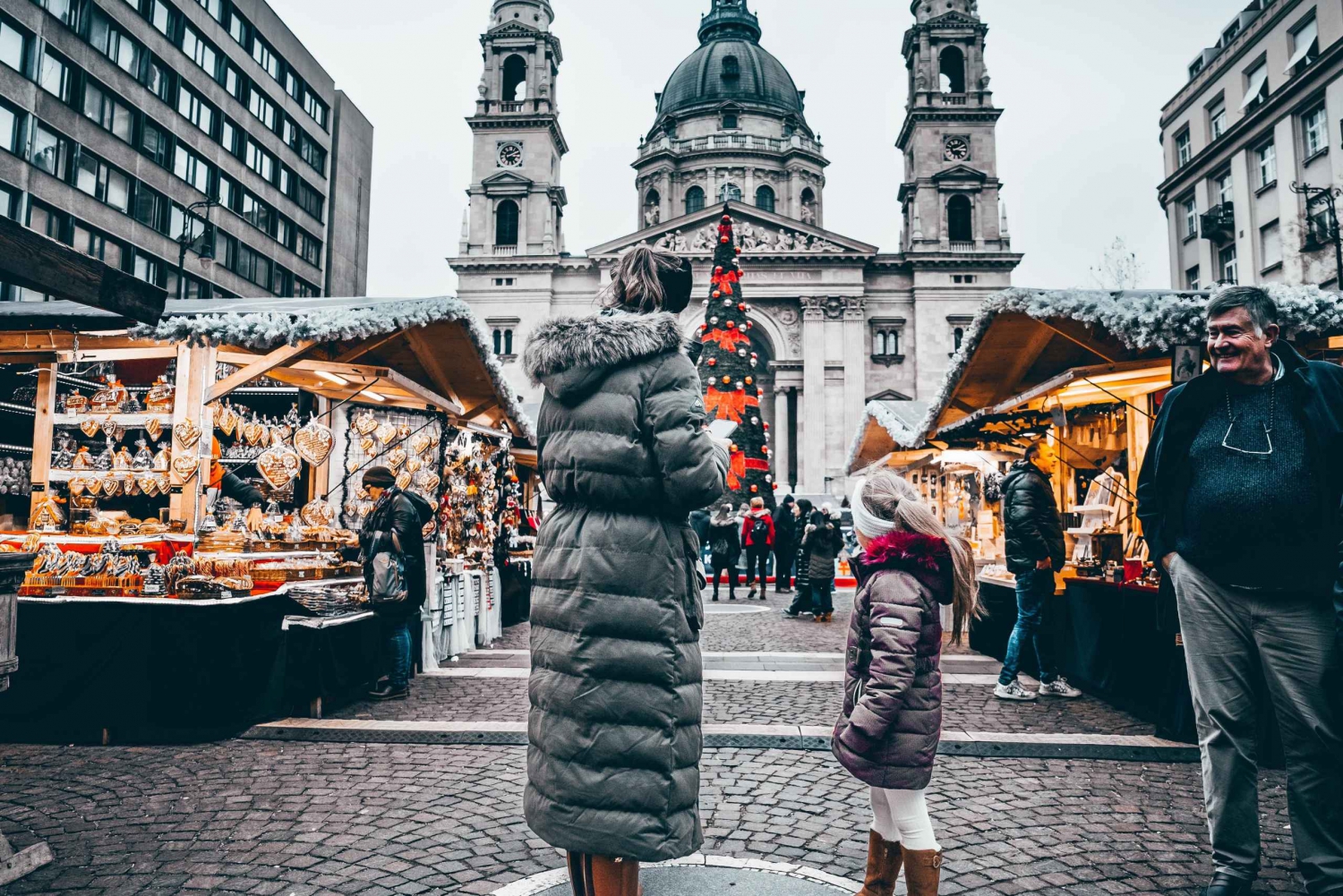 Privat spasertur i Budapest