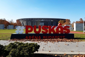 Budapest: Soccer Lover Tour & Folk Music Performance