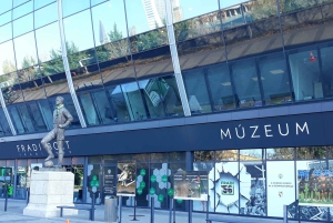 Budapest: Soccer Lover Tour & Folk Music Performance