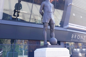 Budapest: Soccer Lover Tour & Folk Music Performance