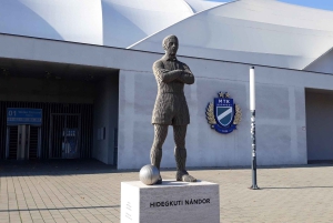 Budapest: Soccer Lover Tour & Folk Music Performance