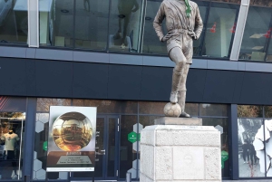 Budapest: Soccer Lover Tour & Folk Music Performance