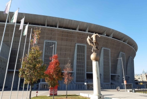 Budapest: Soccer Lover Tour & Folk Music Performance