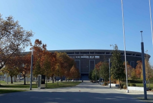 Budapest: Soccer Lover Tour & Folk Music Performance