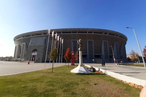 Budapest: Soccer Lover Tour & Folk Music Performance