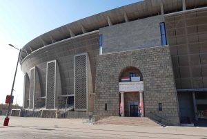 Budapest: Soccer Lover Tour & Folk Music Performance