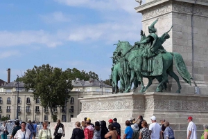 Budapest: Soccer Lover Tour & Folk Music Performance