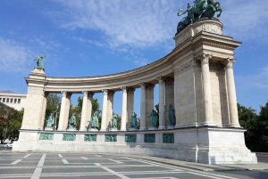 Budapest: Soccer Lover Tour & Folk Music Performance