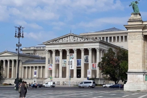 Budapest: Soccer Lover Tour & Folk Music Performance