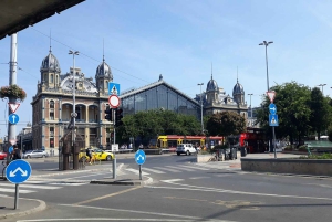 Budapest: Soccer Lover Tour & Folk Music Performance