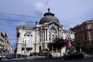 Budapest: Soccer Lover Tour & Folk Music Performance