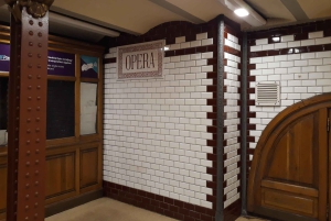 Budapest: Soccer Lover Tour & Folk Music Performance