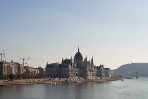 Budapest: Soccer Lover Tour & Folk Music Performance