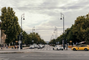 Budapest: Soccer Lover Tour & Folk Music Performance