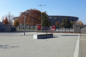 Budapest: Soccer Lover Tour & Folk Music Performance