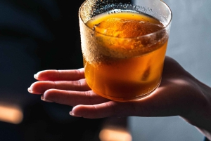 Budapest : expérience cocktail durable à l'Elysian Bar