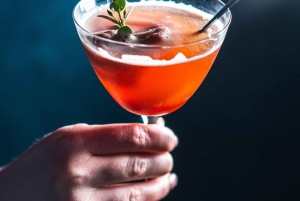 Budapest : expérience cocktail durable à l'Elysian Bar