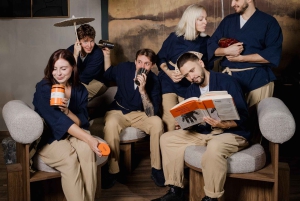 Budapest : expérience cocktail durable à l'Elysian Bar