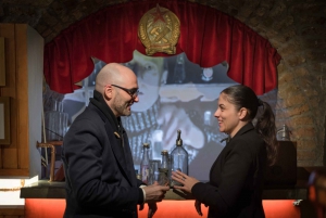 Budapest: Széchenyi Spa Full Day with Optional Pálinka Tour